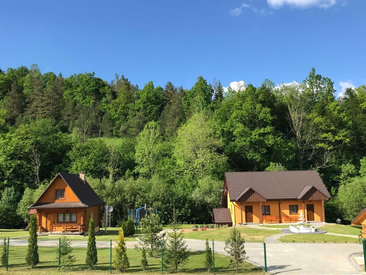 Osrodek Niezapominajka Hotel Gorzanka Exterior foto