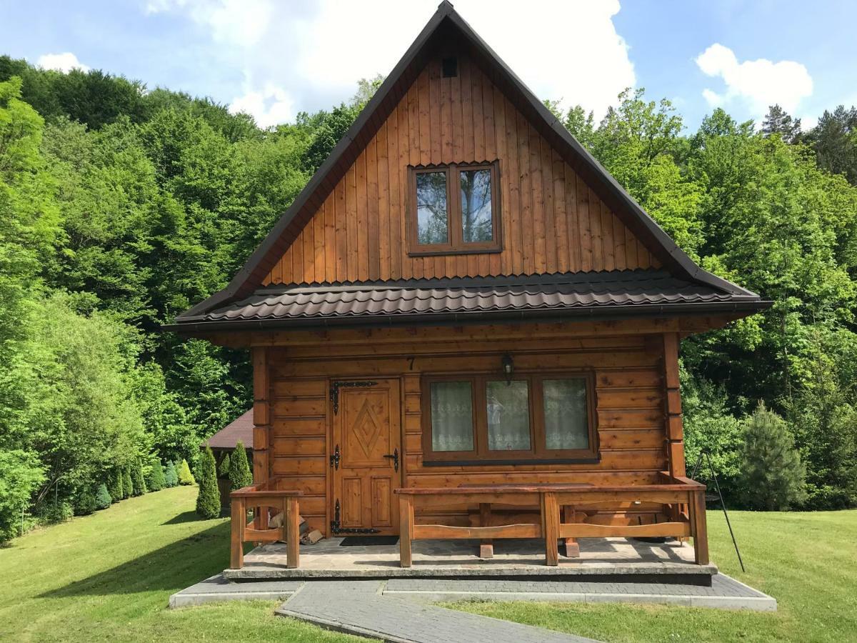 Osrodek Niezapominajka Hotel Gorzanka Exterior foto