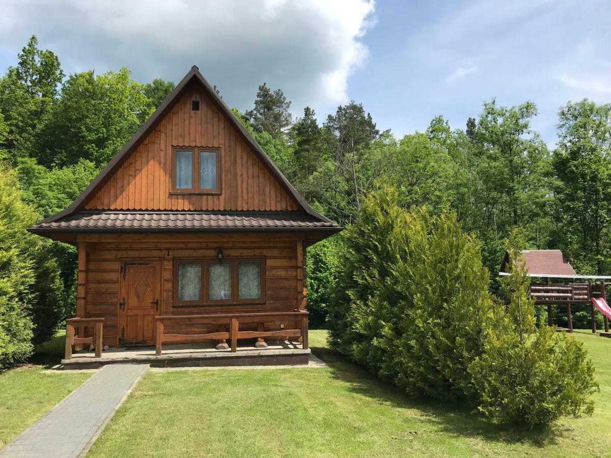 Osrodek Niezapominajka Hotel Gorzanka Exterior foto